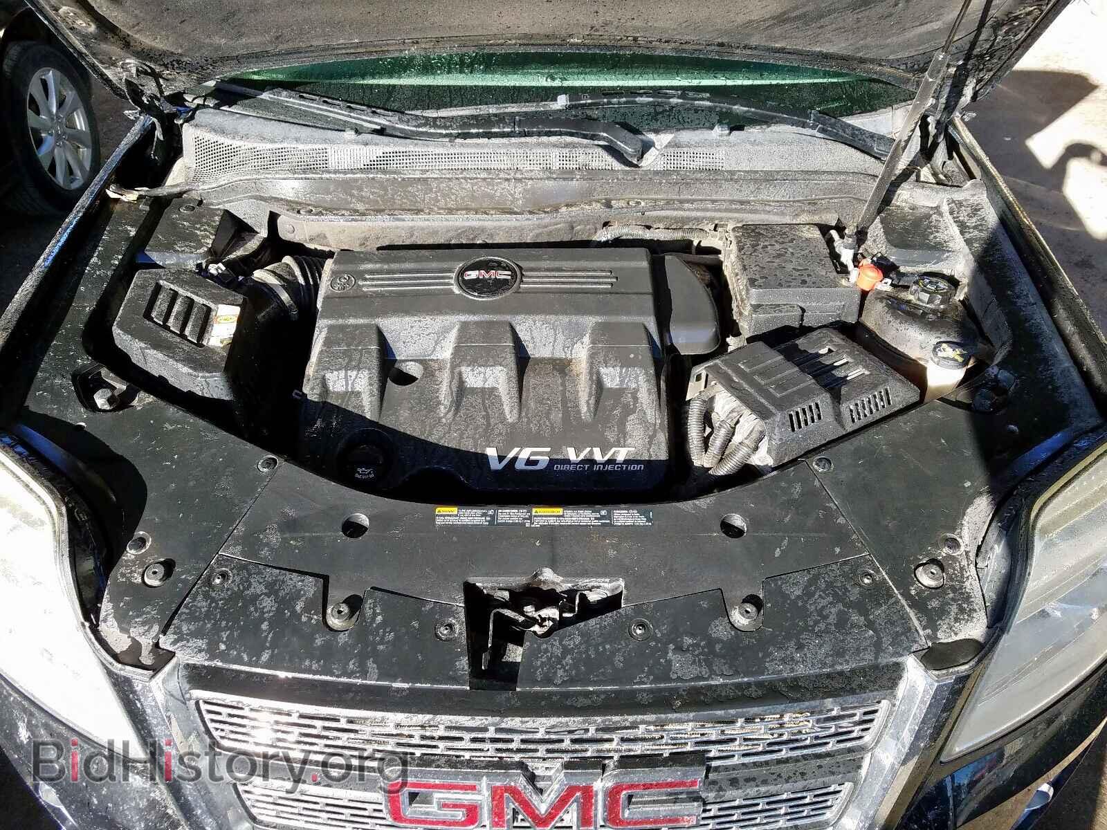 2011 GMC TERRAIN SL - VIN: 2CTFLXE55B6372334 - Фото 7