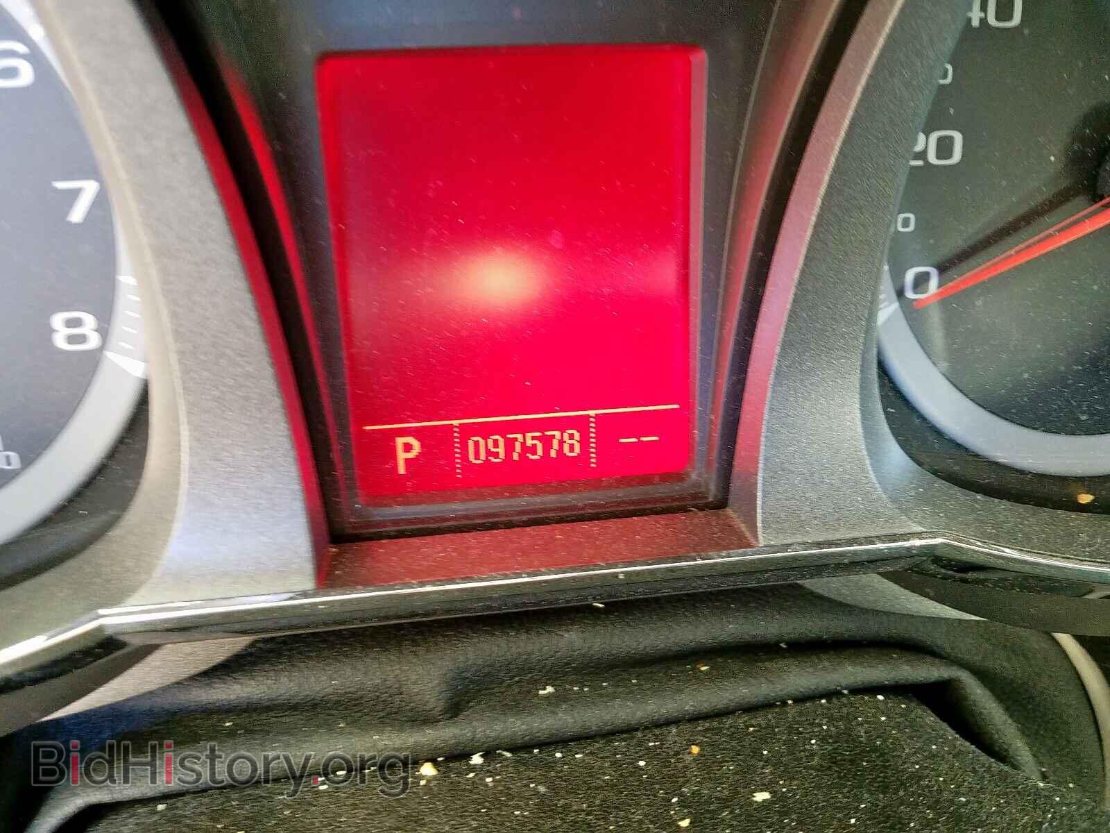 2011 GMC TERRAIN SL - VIN: 2CTFLXE55B6372334 - Фото 8