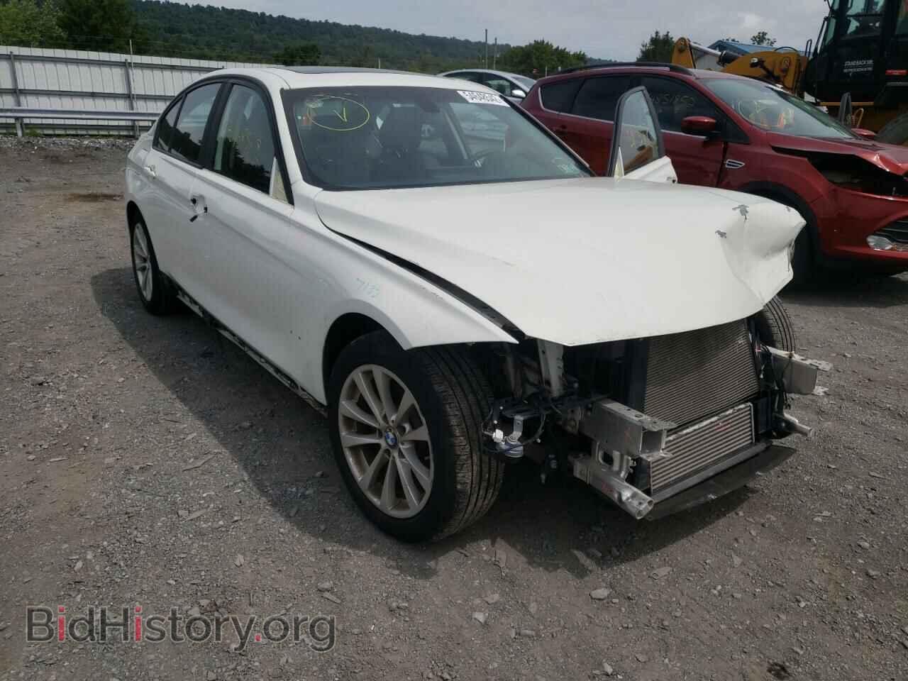 Photo WBA8A3C3XHK692918 - BMW 3 SERIES 2017