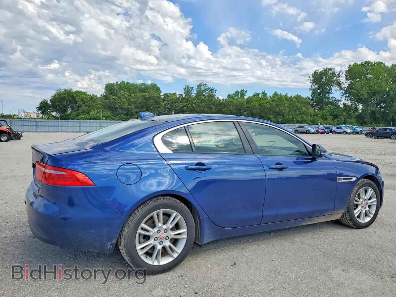 2017 JAGUAR XE - VIN: SAJAJ4BN8HA945142 - Фото 3