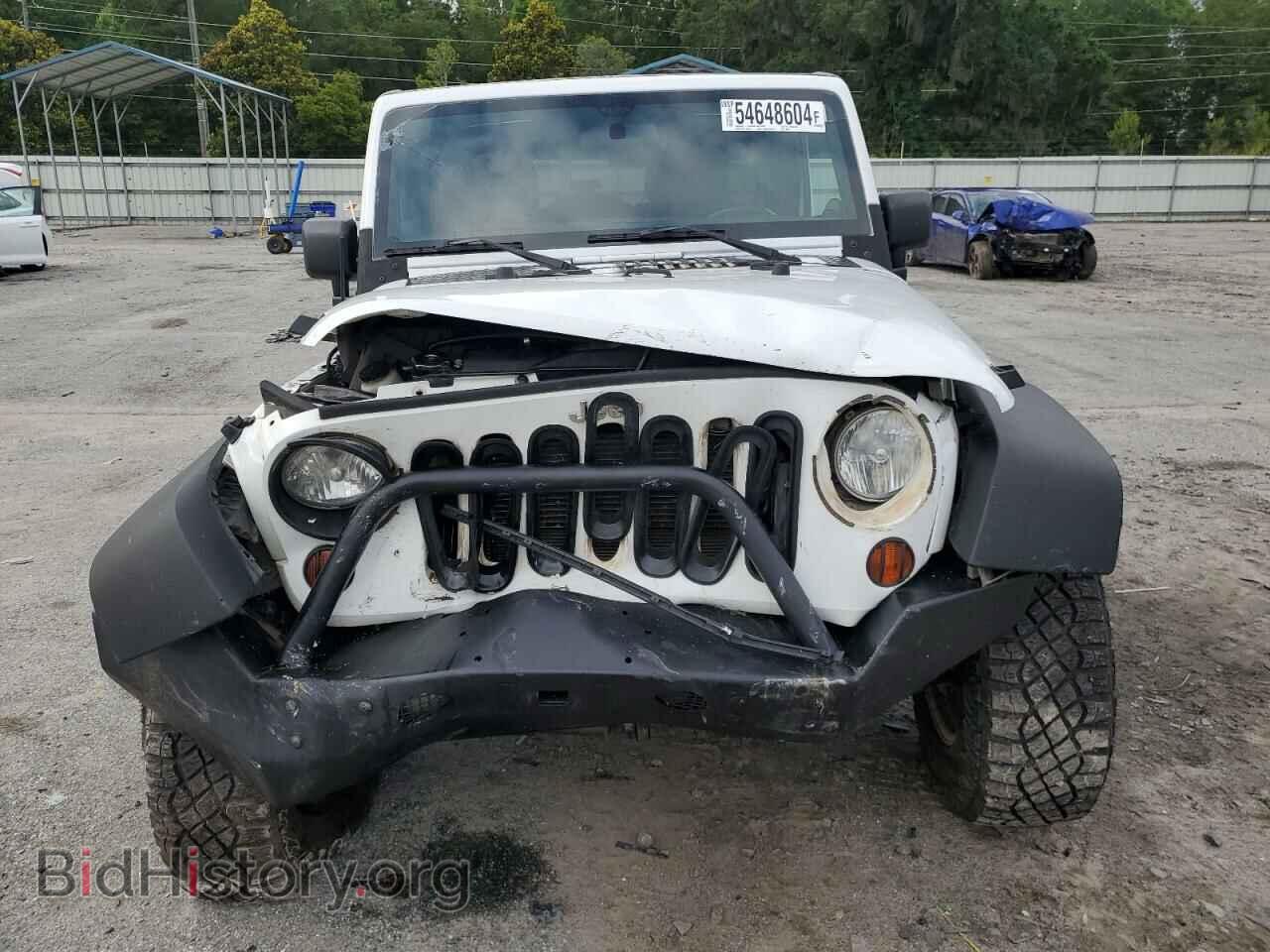 2012 JEEP WRANGLER - VIN: 1C4BJWFG4CL110730 - Фото 5