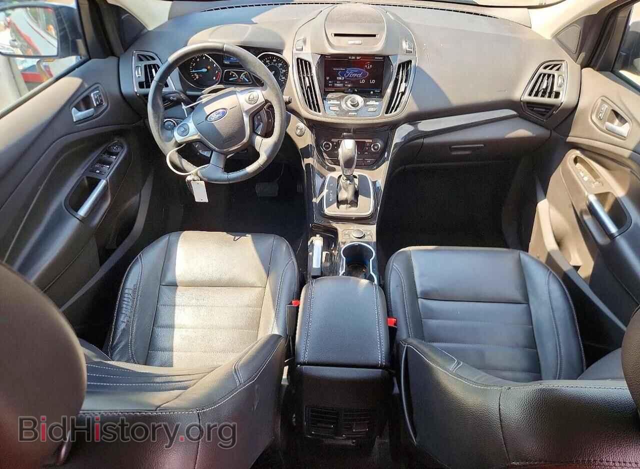 2014 FORD ESCAPE - VIN: 1FMCU0JX2EUB44576 - Фото 8