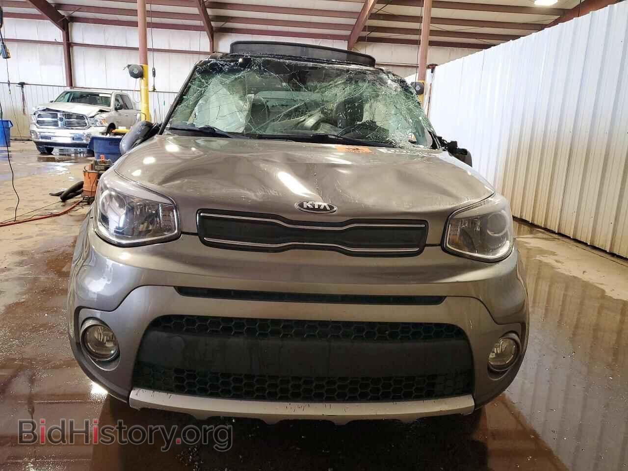 2017 KIA SOUL - VIN: KNDJP3A57H7419669 - Фото 5