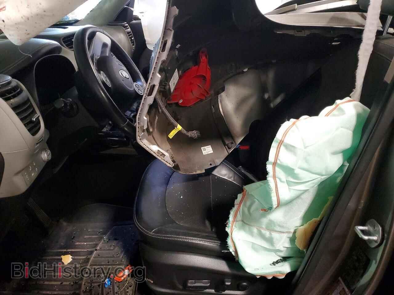 2017 KIA SOUL - VIN: KNDJP3A57H7419669 - Фото 7