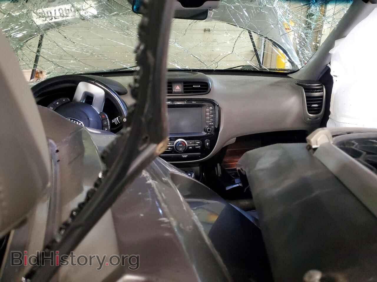 2017 KIA SOUL - VIN: KNDJP3A57H7419669 - Фото 8