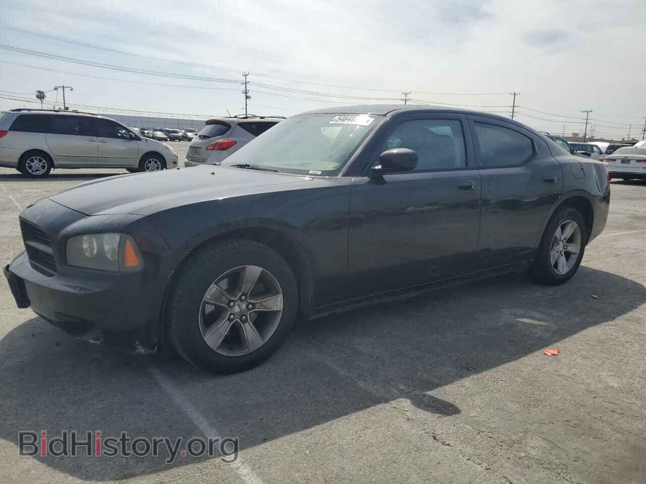 Photo 2B3CA4CD3AH150960 - DODGE CHARGER 2010