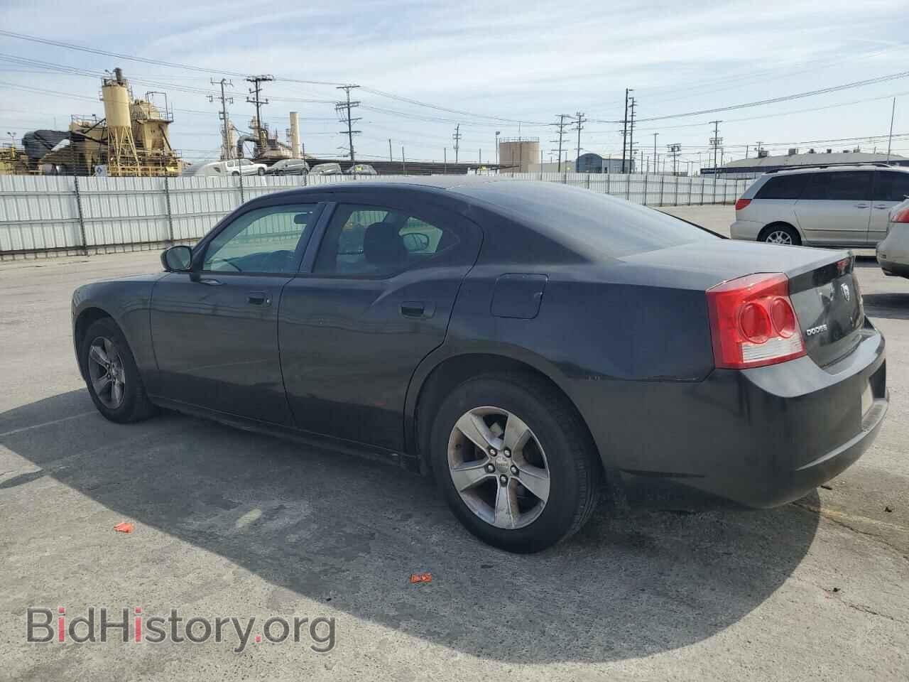 2010 DODGE CHARGER - VIN: 2B3CA4CD3AH150960 - Фото 2
