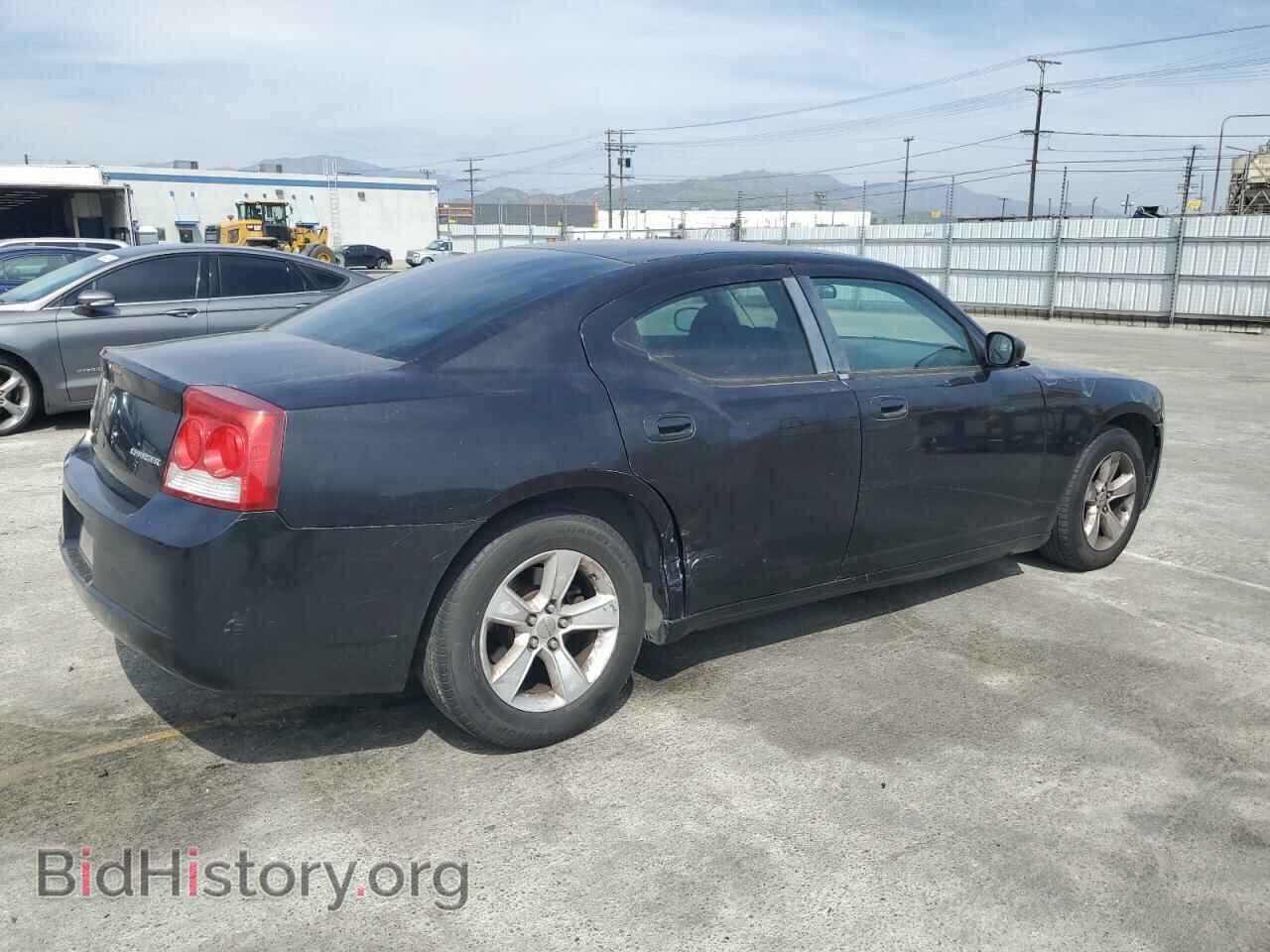 2010 DODGE CHARGER - VIN: 2B3CA4CD3AH150960 - Фото 3