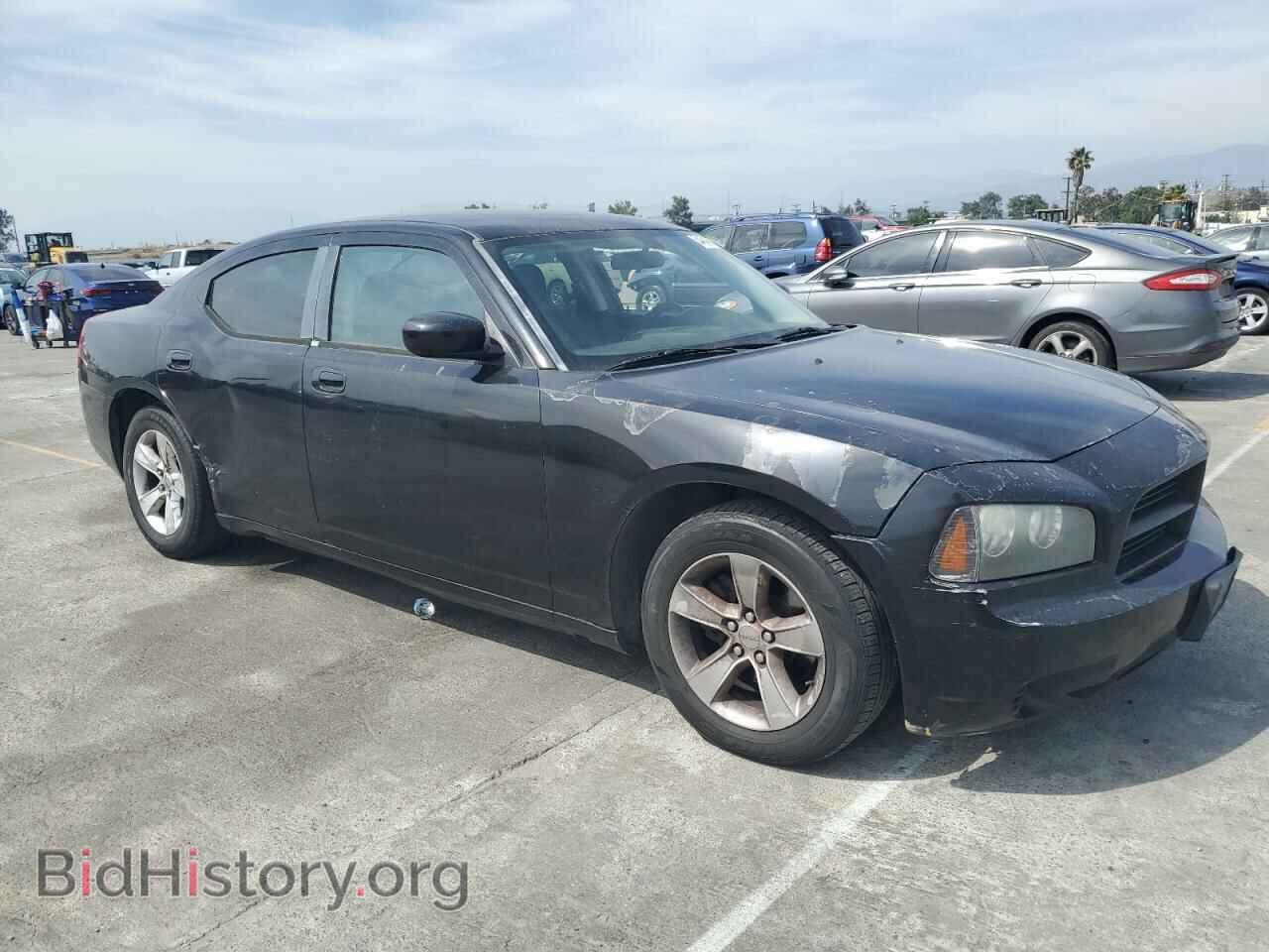 2010 DODGE CHARGER - VIN: 2B3CA4CD3AH150960 - Фото 4