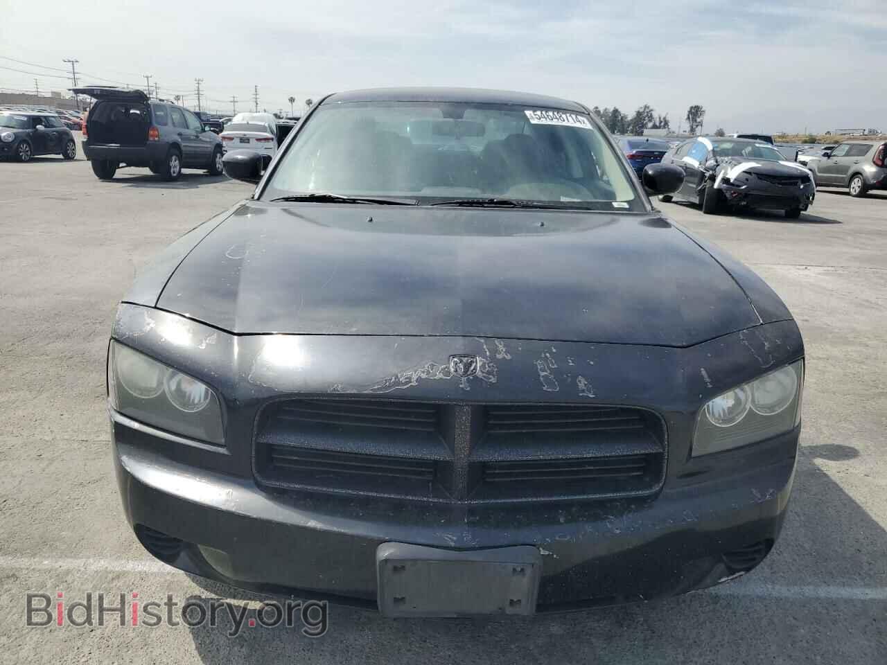 2010 DODGE CHARGER - VIN: 2B3CA4CD3AH150960 - Фото 5