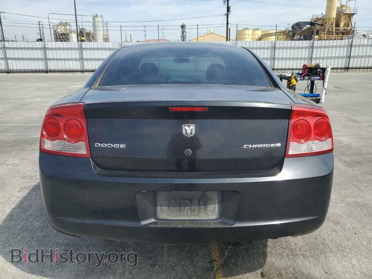 2010 DODGE CHARGER - VIN: 2B3CA4CD3AH150960 - Фото 6