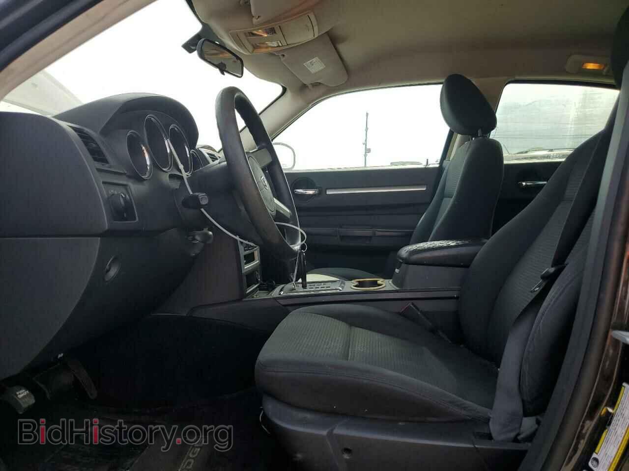 2010 DODGE CHARGER - VIN: 2B3CA4CD3AH150960 - Фото 7
