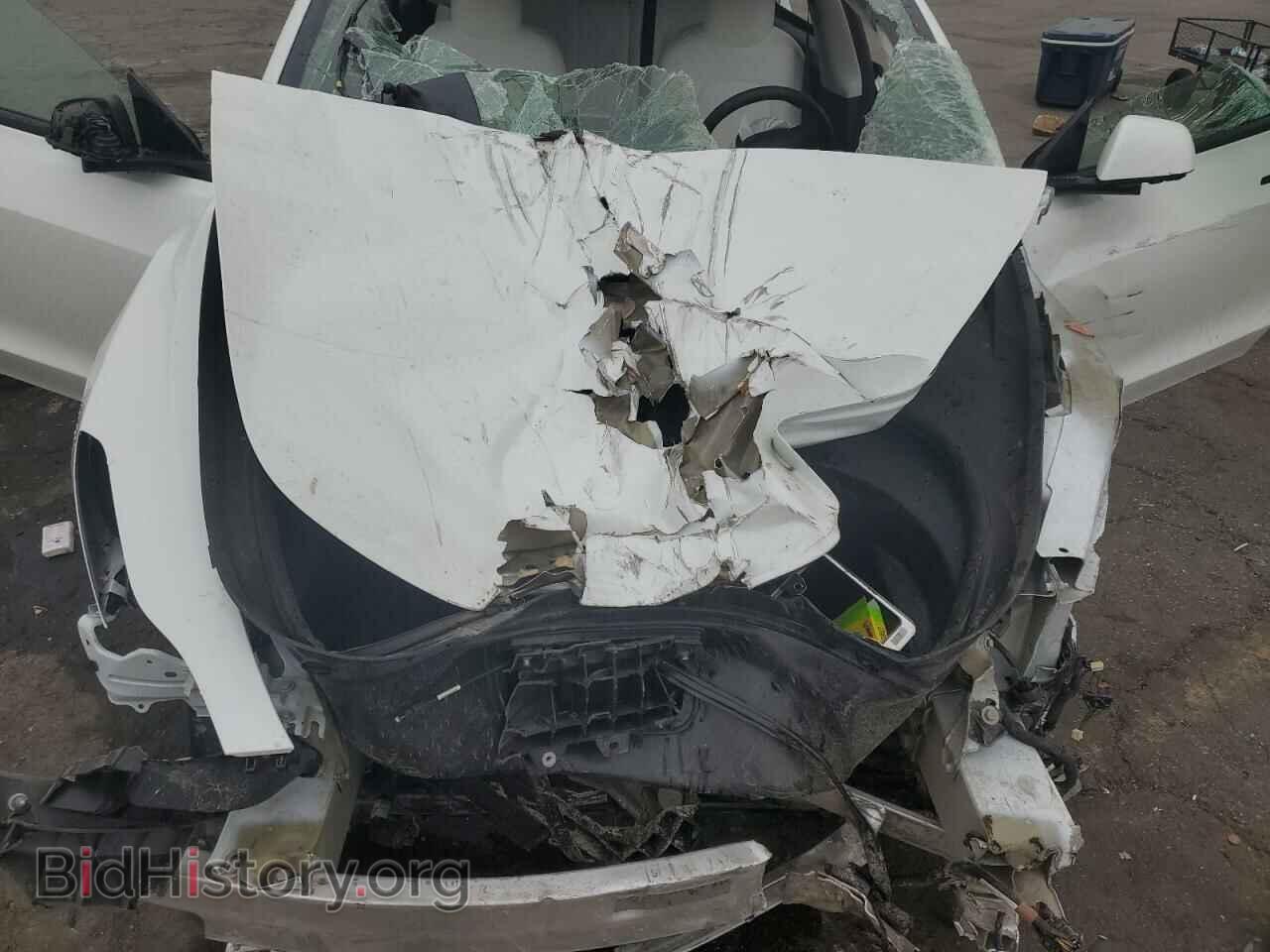 2022 TESLA MODEL 3 - VIN: 5YJ3E1EA9NF160487 - Photo 11