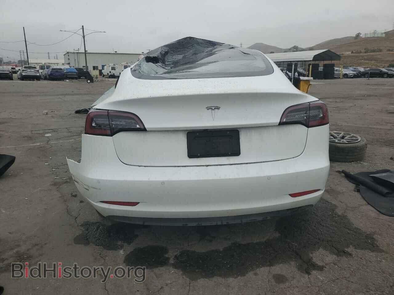 2022 TESLA MODEL 3 - VIN: 5YJ3E1EA9NF160487 - Photo 6