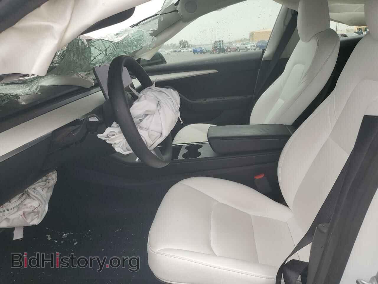 2022 TESLA MODEL 3 - VIN: 5YJ3E1EA9NF160487 - Photo 7