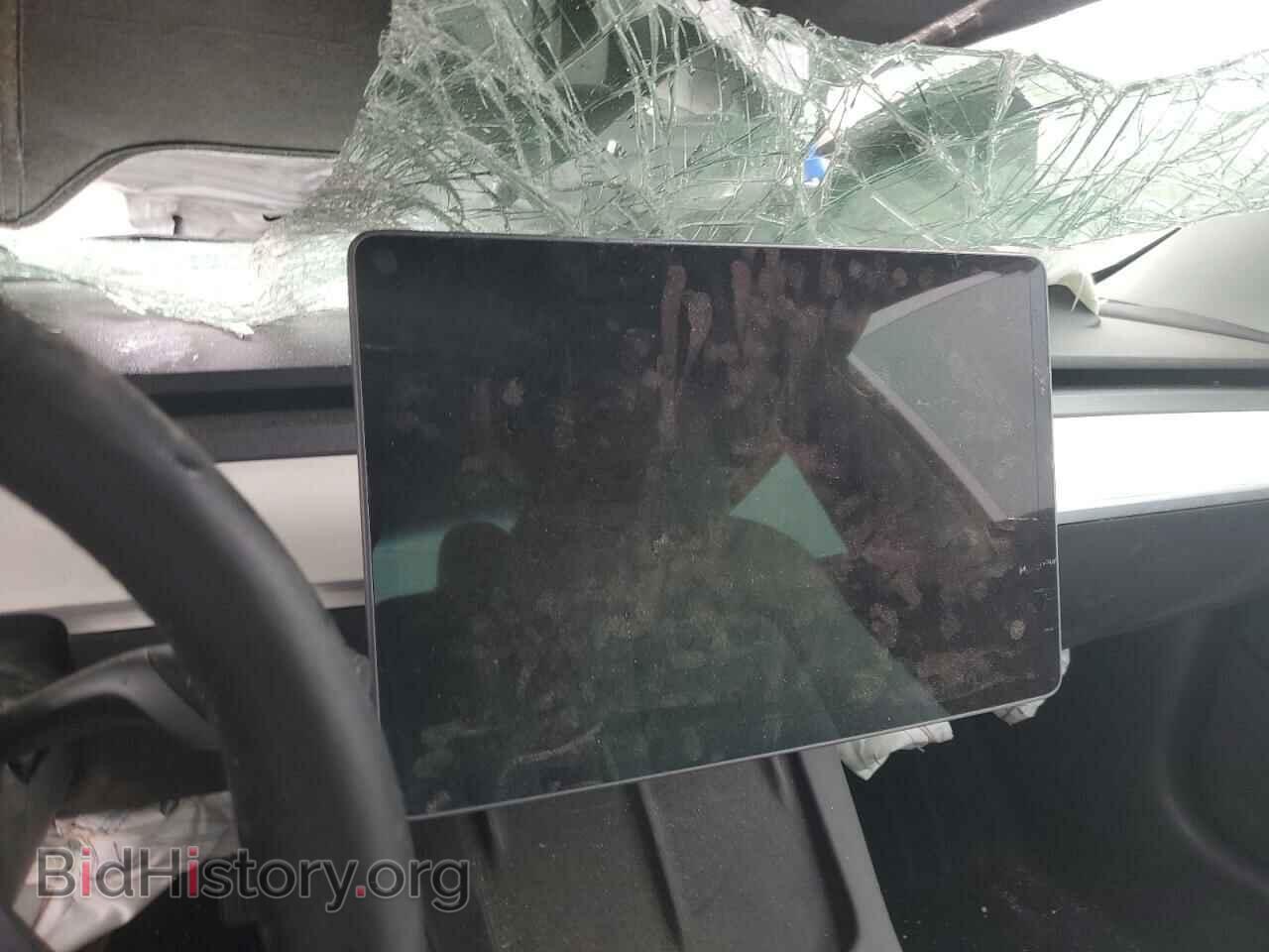 2022 TESLA MODEL 3 - VIN: 5YJ3E1EA9NF160487 - Photo 9