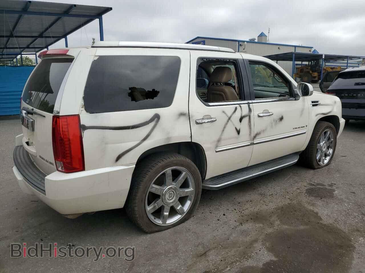 2009 CADILLAC ESCALADE - VIN: 1GYFK23219R201115 - Фото 3