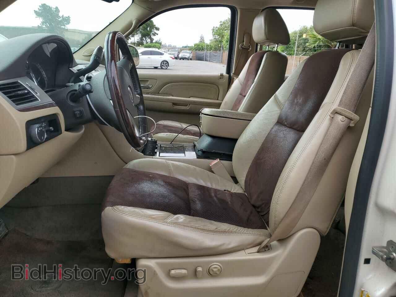 2009 CADILLAC ESCALADE - VIN: 1GYFK23219R201115 - Фото 7