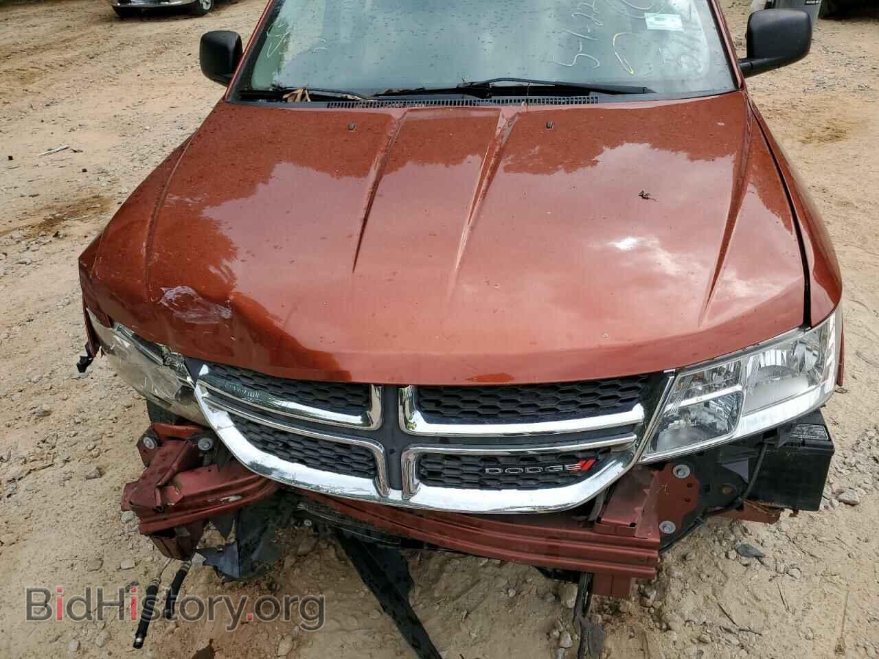 2013 DODGE JOURNEY - VIN: 3C4PDCAB6DT684727 - Фото 7