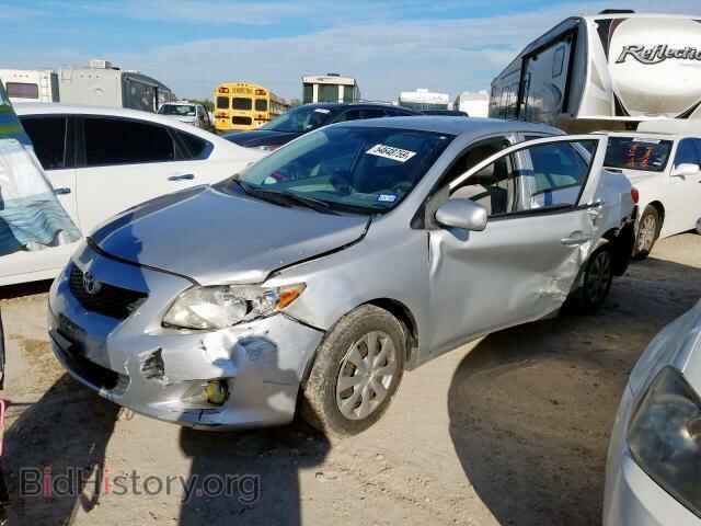 2009 TOYOTA COROLLA BA - VIN: JTDBL40E599081881 - Фото 2