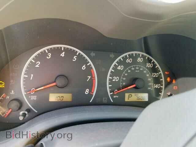 2009 TOYOTA COROLLA BA - VIN: JTDBL40E599081881 - Фото 8
