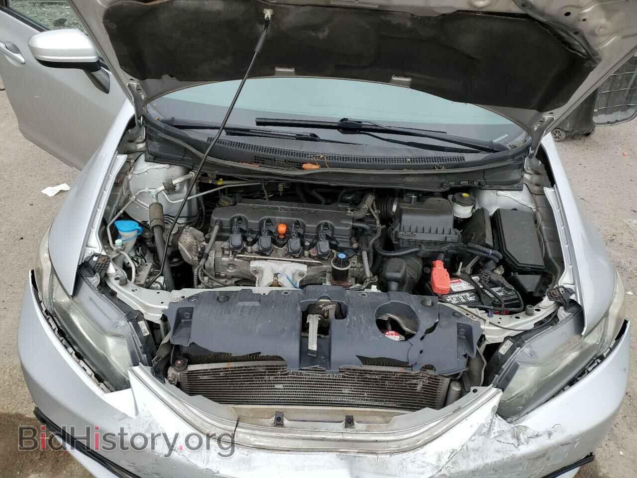 2015 HONDA CIVIC - VIN: 19XFB2F56FE063140 - Фото 11