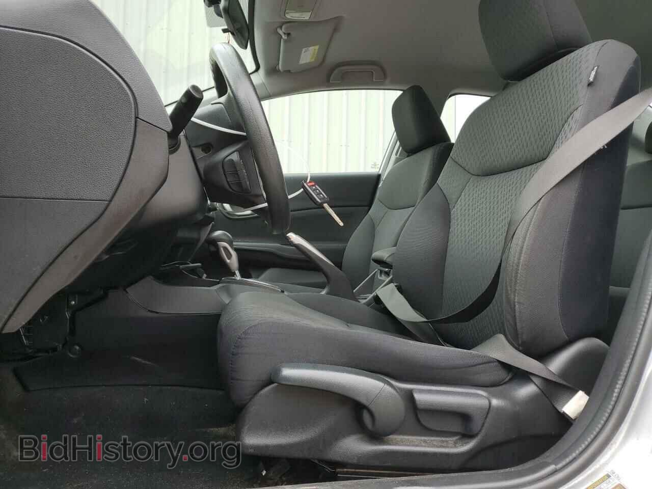 2015 HONDA CIVIC - VIN: 19XFB2F56FE063140 - Фото 7