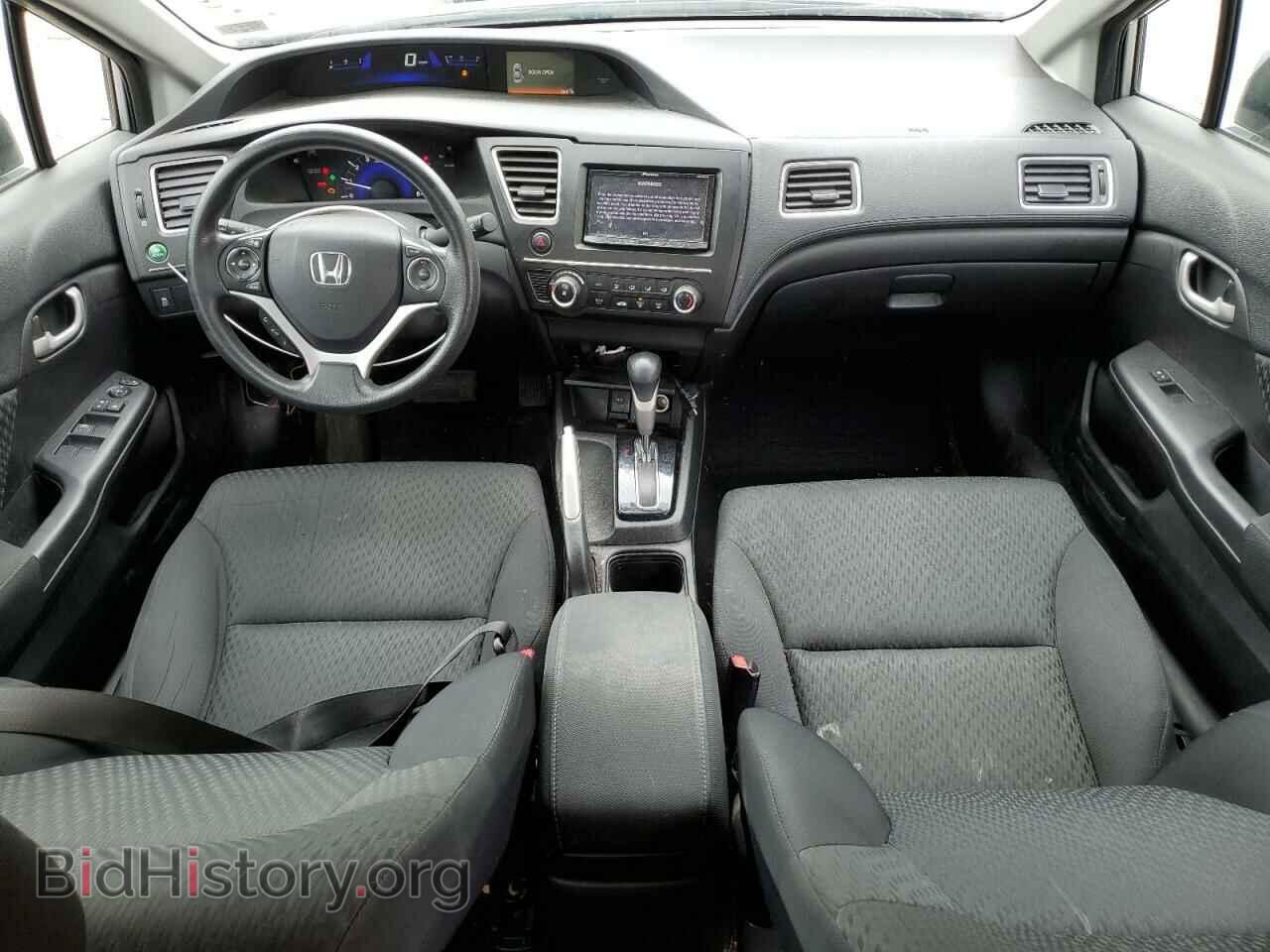 2015 HONDA CIVIC - VIN: 19XFB2F56FE063140 - Фото 8