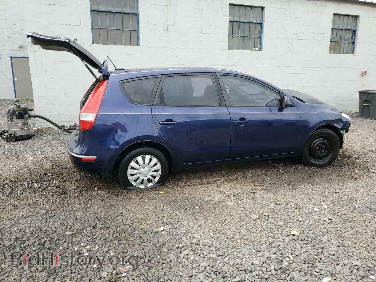 2011 HYUNDAI ELANTRA - VIN: KMHDB8AEXBU092472 - Фото 3