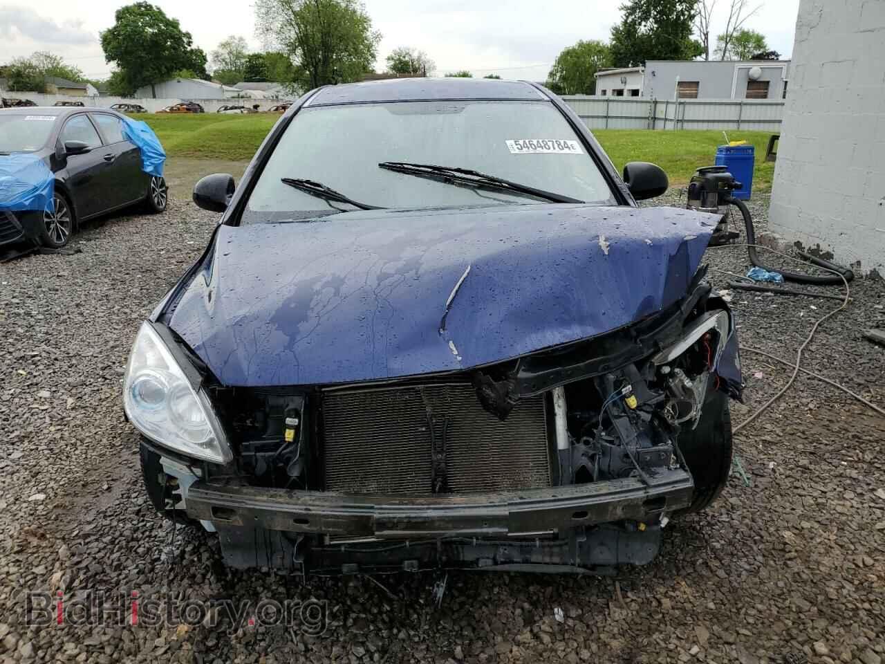 2011 HYUNDAI ELANTRA - VIN: KMHDB8AEXBU092472 - Фото 5