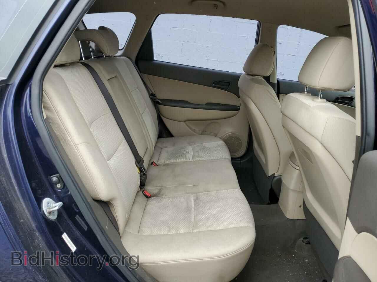 2011 HYUNDAI ELANTRA - VIN: KMHDB8AEXBU092472 - Фото 10