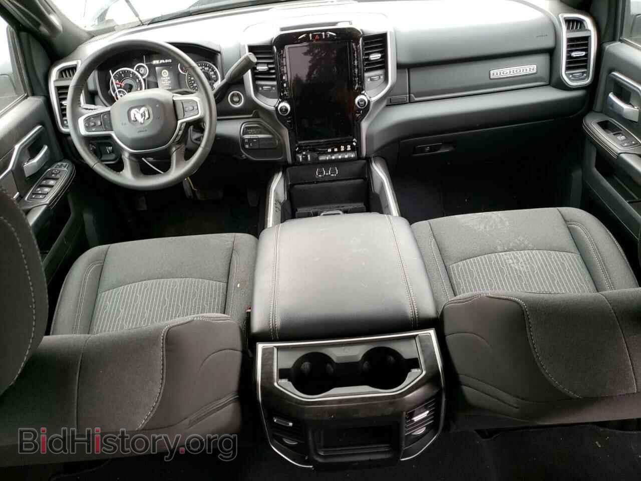 2024 RAM 2500 - VIN: 3C6UR5DL5RG131658 - Фото 8