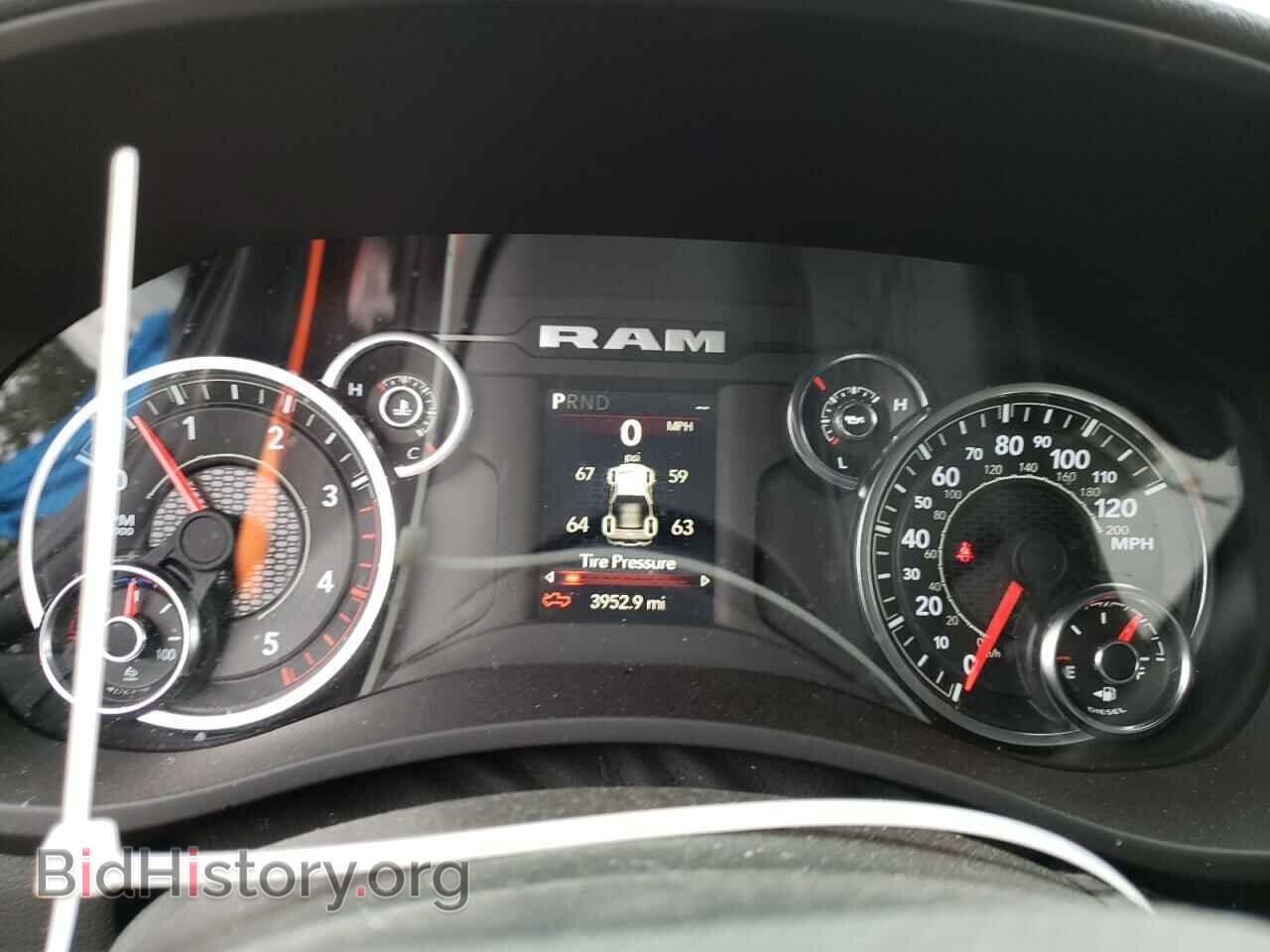2024 RAM 2500 - VIN: 3C6UR5DL5RG131658 - Фото 9