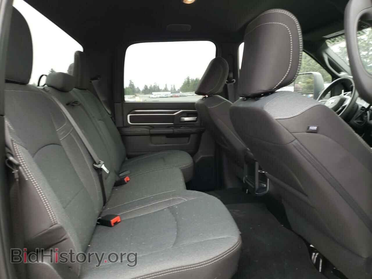 2024 RAM 2500 - VIN: 3C6UR5DL5RG131658 - Фото 10