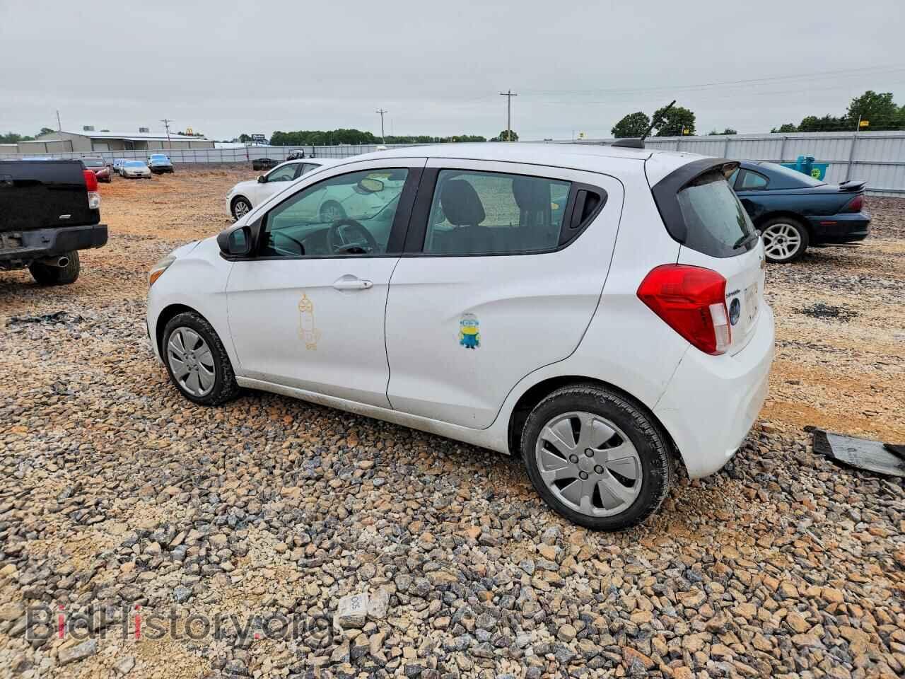 2017 CHEVROLET SPARK - VIN: KL8CB6SA0HC818542 - Photo 2