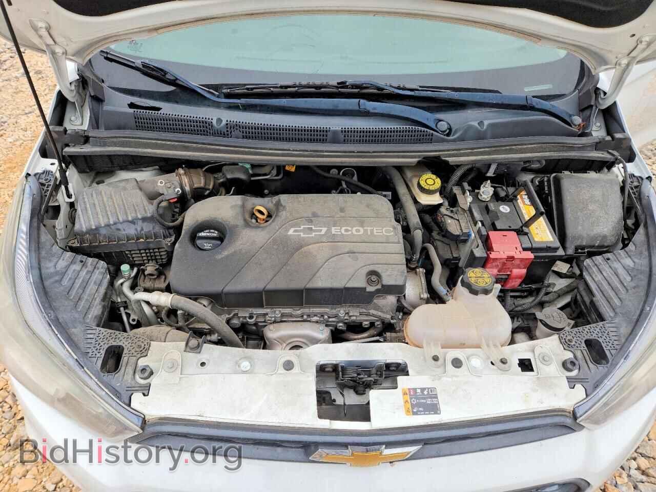 2017 CHEVROLET SPARK - VIN: KL8CB6SA0HC818542 - Photo 11