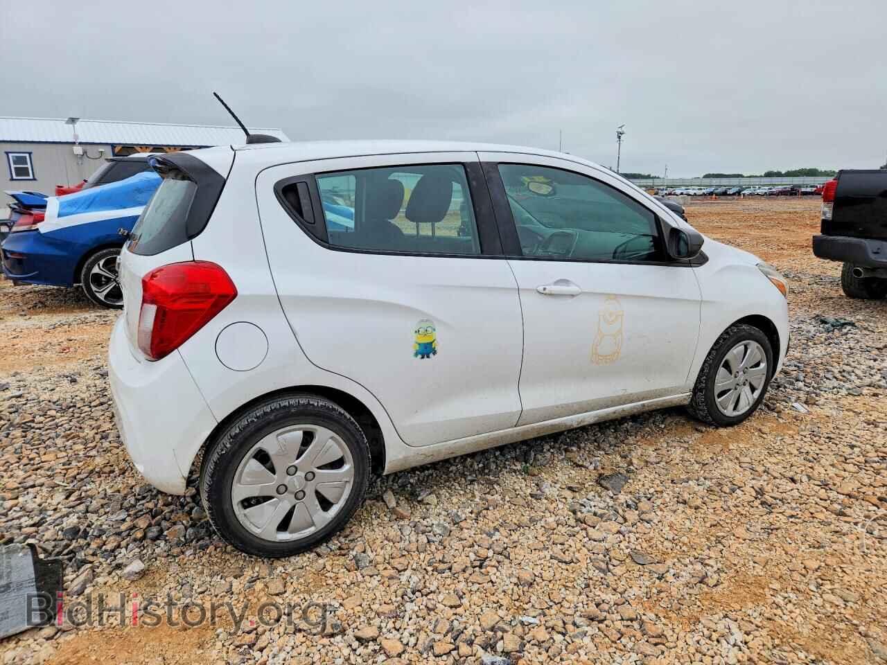 2017 CHEVROLET SPARK - VIN: KL8CB6SA0HC818542 - Photo 3