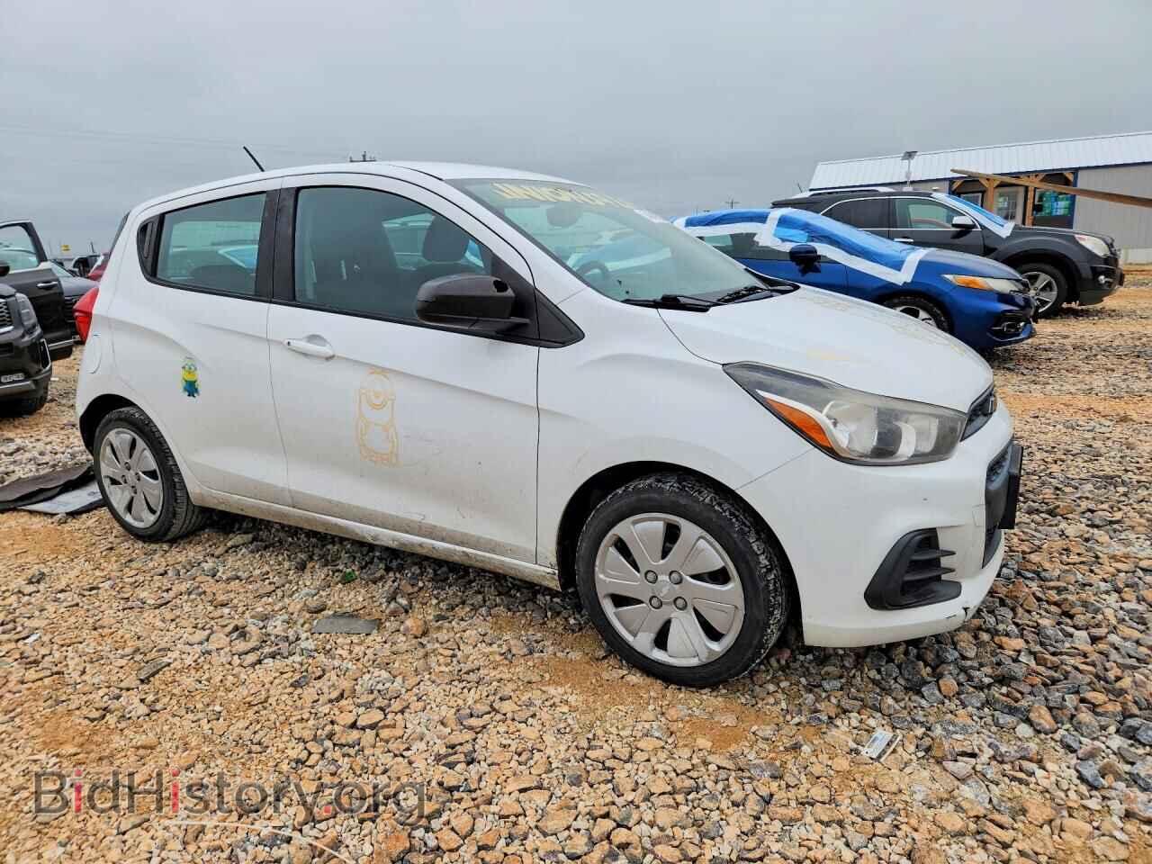 2017 CHEVROLET SPARK - VIN: KL8CB6SA0HC818542 - Photo 4