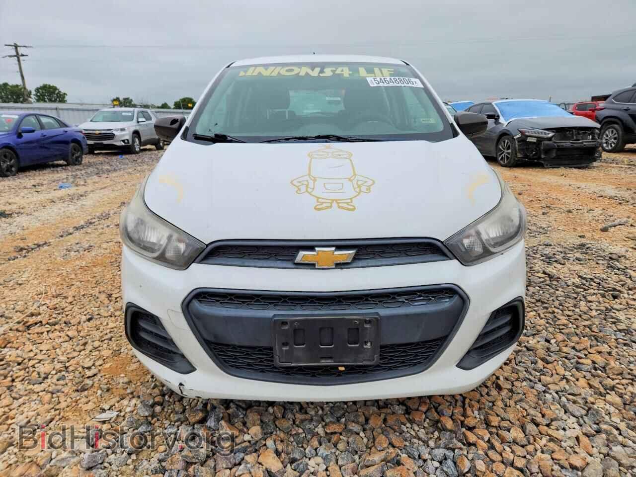 2017 CHEVROLET SPARK - VIN: KL8CB6SA0HC818542 - Photo 5