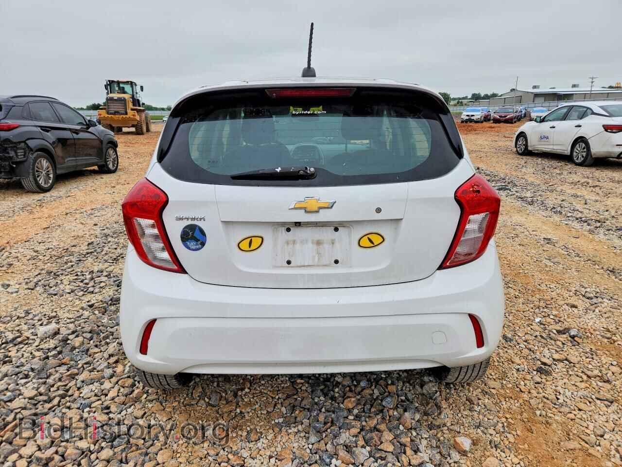 2017 CHEVROLET SPARK - VIN: KL8CB6SA0HC818542 - Photo 6