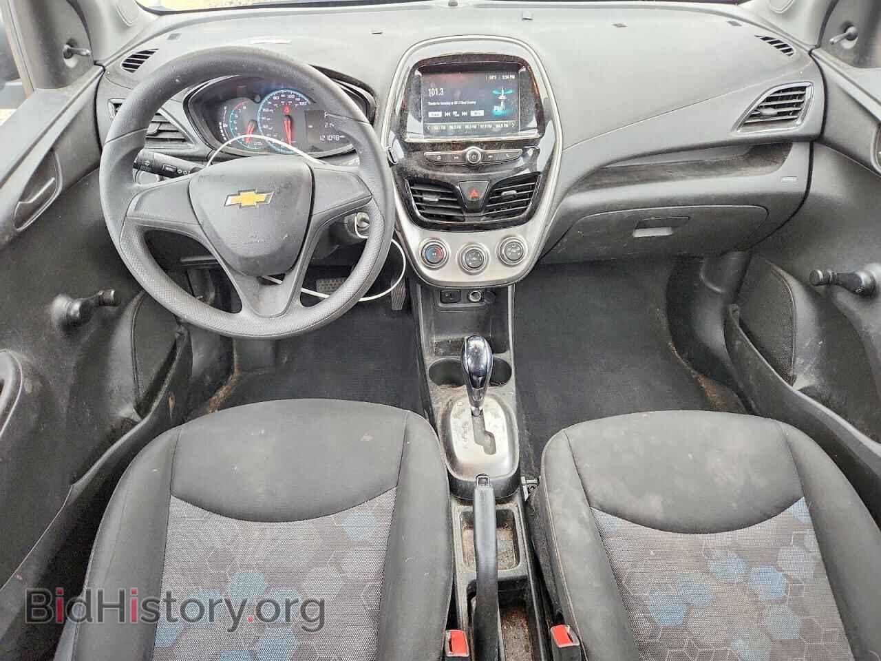 2017 CHEVROLET SPARK - VIN: KL8CB6SA0HC818542 - Photo 8