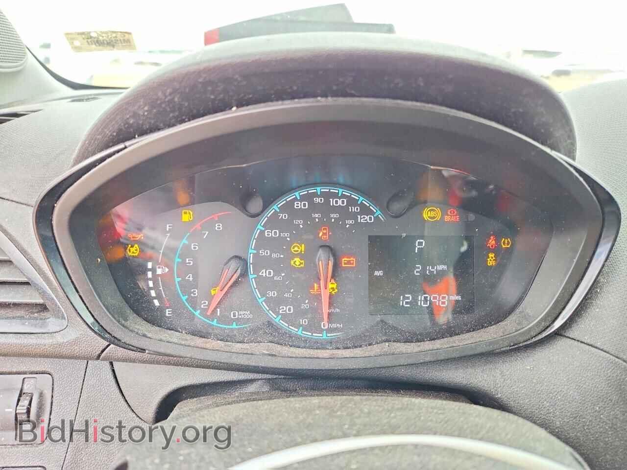 2017 CHEVROLET SPARK - VIN: KL8CB6SA0HC818542 - Photo 9