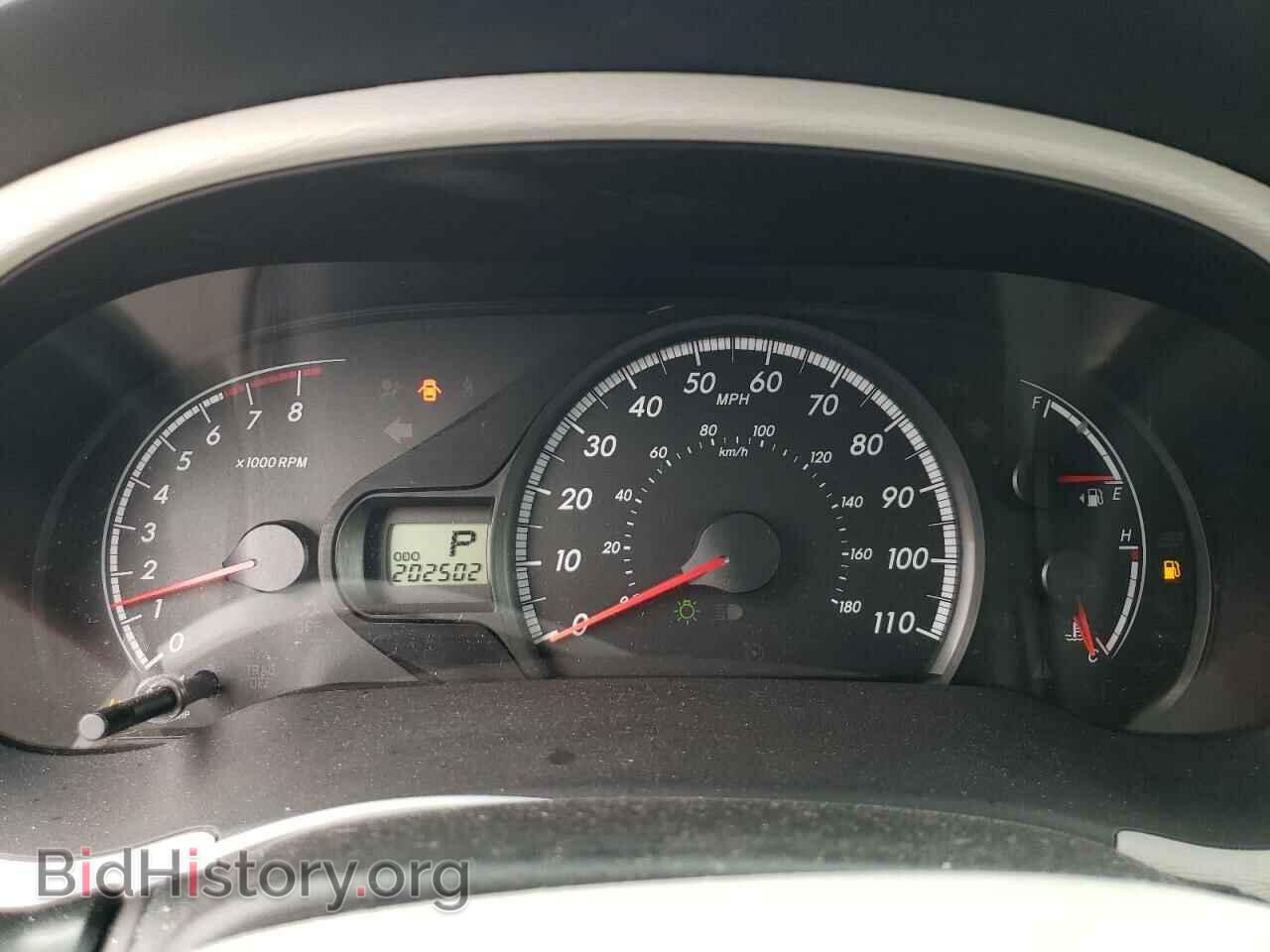 2011 TOYOTA All Models - VIN: 5TDKK3DC5BS066553 - Фото 9