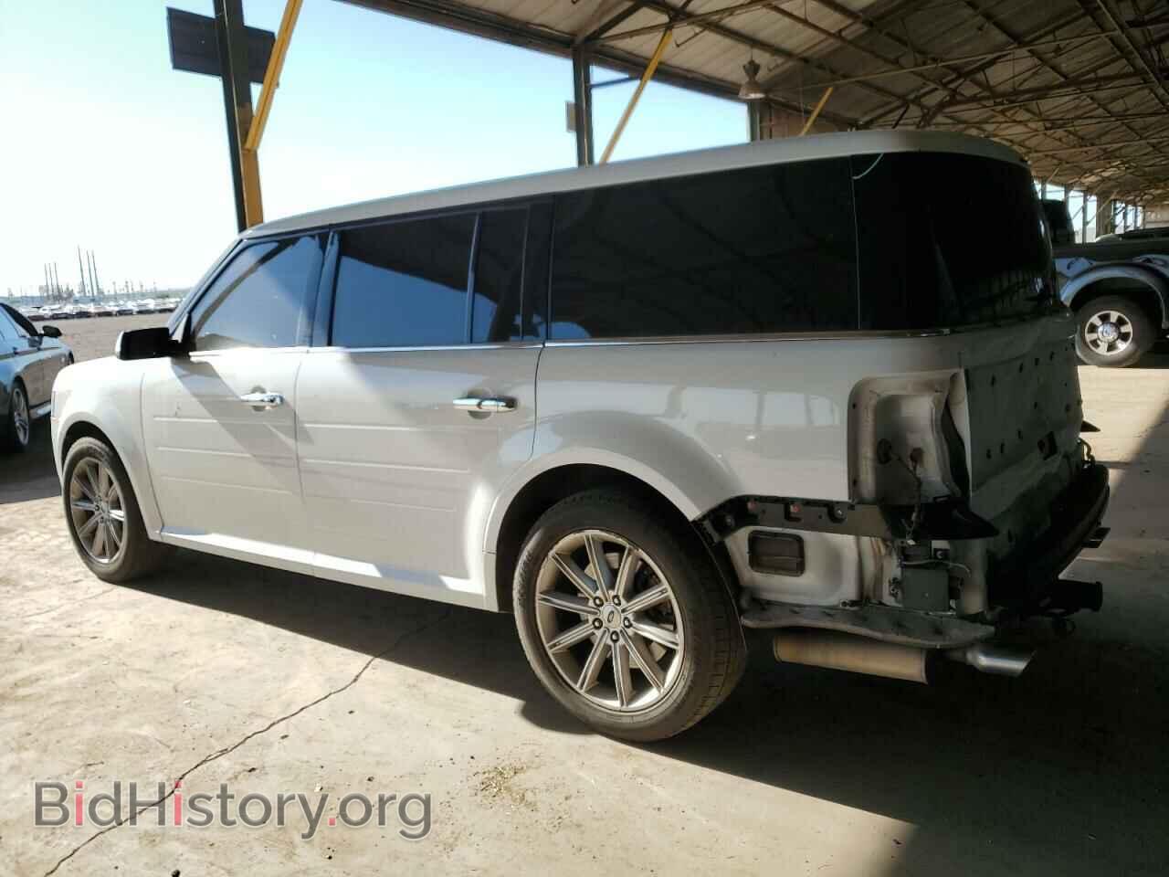 2017 FORD FLEX - VIN: 2FMGK5D87HBA05319 - Photo 2