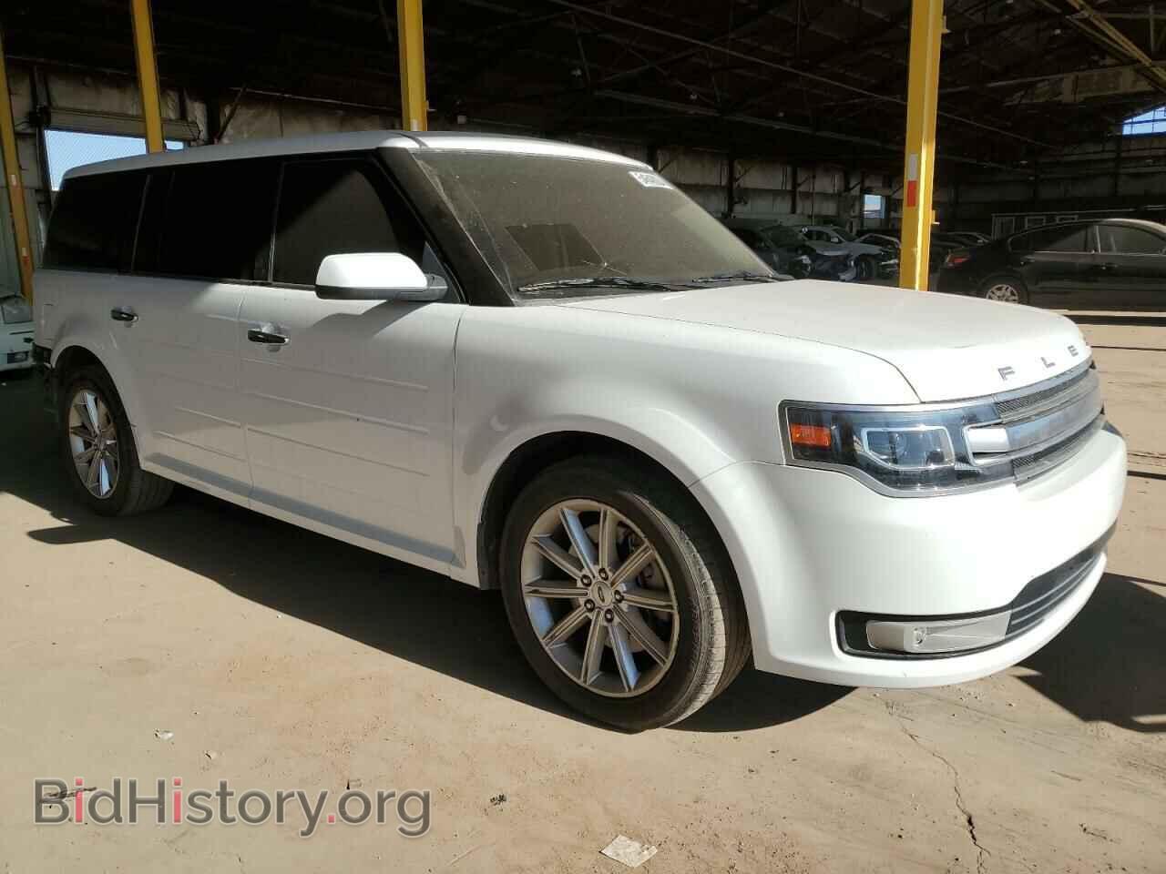 2017 FORD FLEX - VIN: 2FMGK5D87HBA05319 - Photo 4