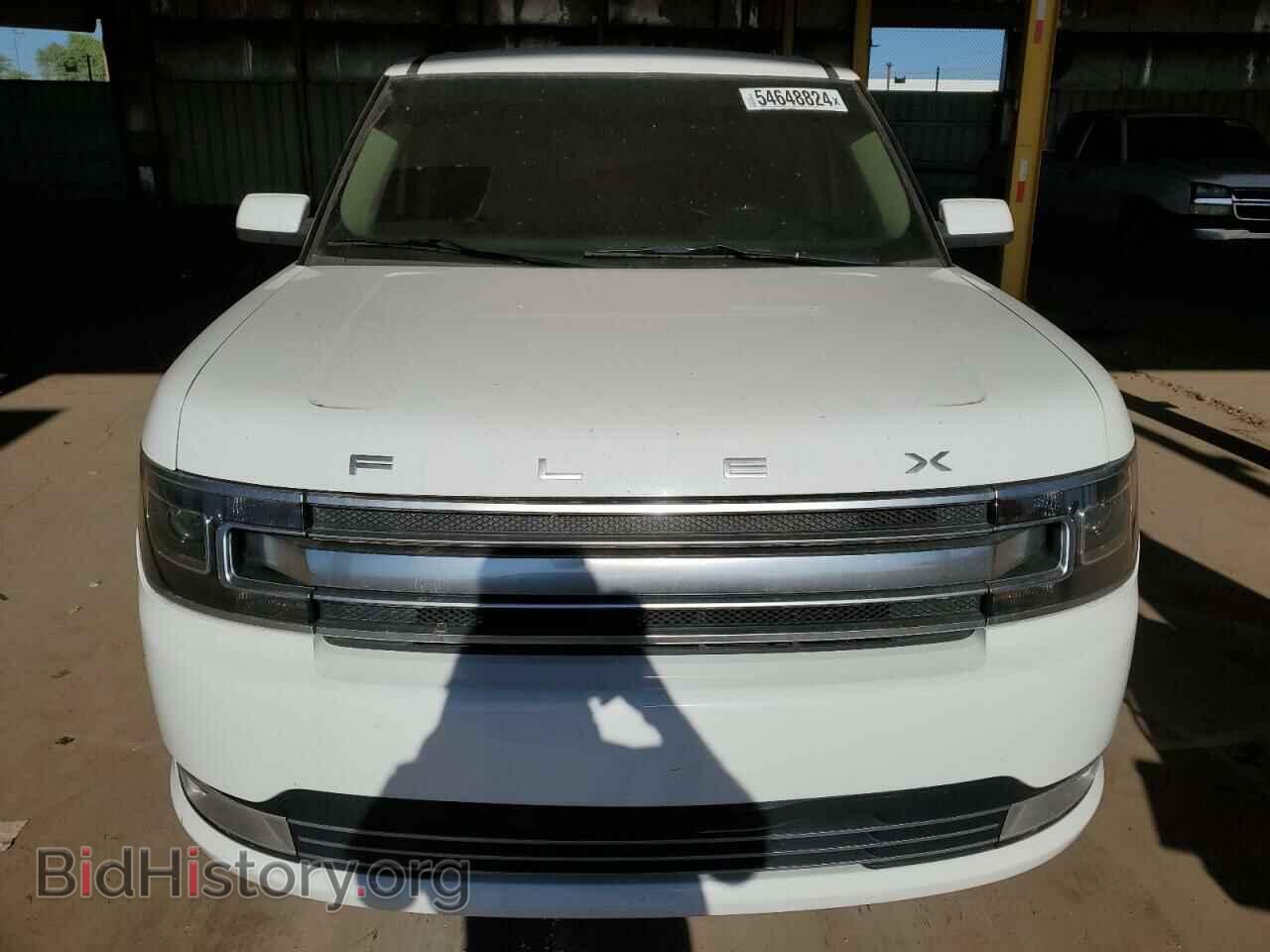 2017 FORD FLEX - VIN: 2FMGK5D87HBA05319 - Photo 5