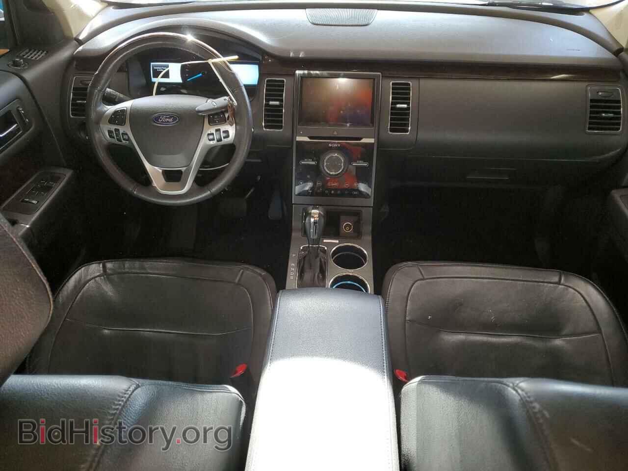 2017 FORD FLEX - VIN: 2FMGK5D87HBA05319 - Photo 8