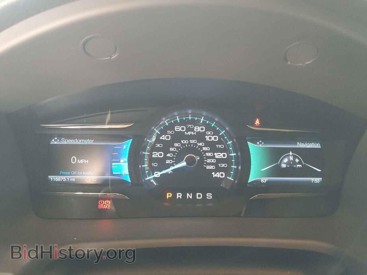 2017 FORD FLEX - VIN: 2FMGK5D87HBA05319 - Photo 9
