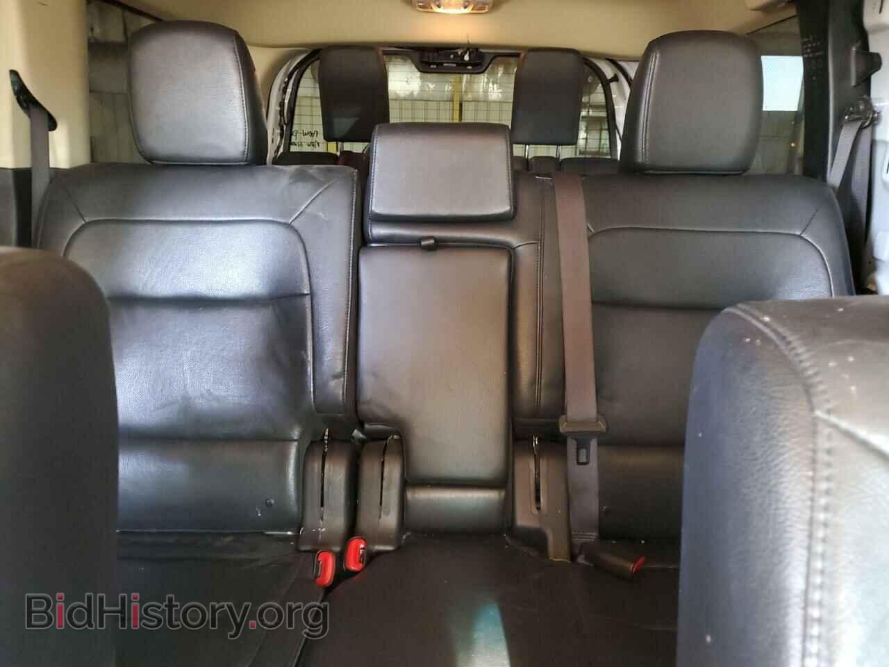 2017 FORD FLEX - VIN: 2FMGK5D87HBA05319 - Photo 10