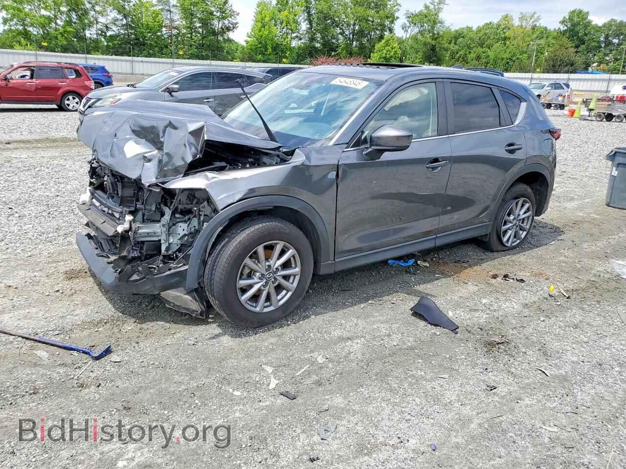 Photo JM3KFBCM3P0190444 - MAZDA CX-5 2023